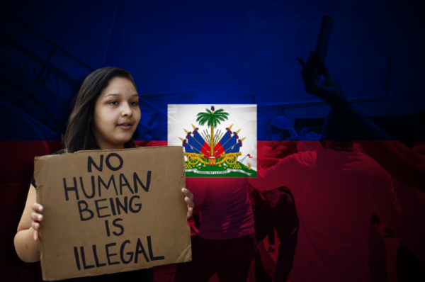 HRW asks America to stop Haitian deportation to their homeland