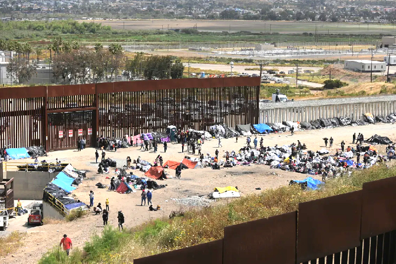 The Migrant Workers Resource Center in Tijuana helps migrant workers