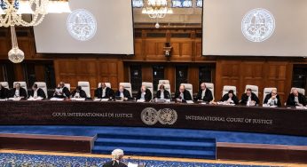 Human Rights Violations Continue: Israel Does Not Follow ICJ Order 