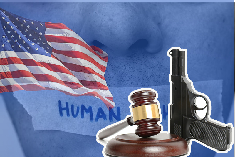 US court decision on NY gun law erodes human rights