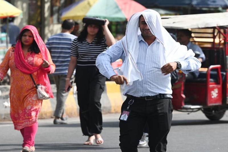 Heatwave Insurance Launched for Daily Wage Labourers in Delhi-NCR and Lucknow Know the Full Details and Payout Amounts