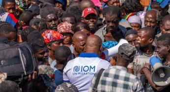 Haiti humanitarian crisis: Internal displacement triples to surpass 1 million