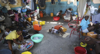 Haiti gang violence: 5.41 million people experiencing ‘high levels of acute food insecurity’