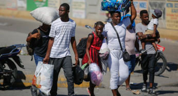 Haiti gang violence forces over 10,000 people to flee homes in past 7 days