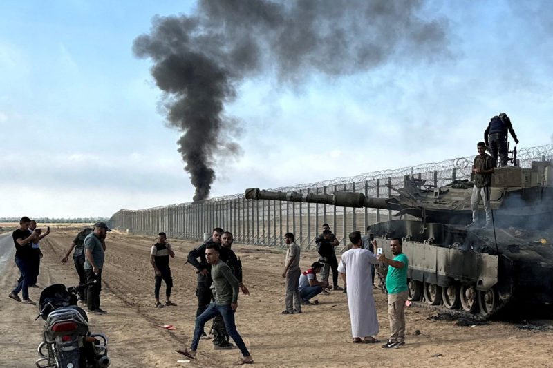 hamas admits to slaughtering women and children ‘mission to kill’