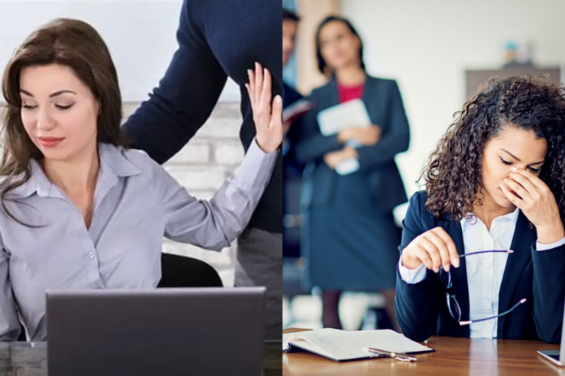 What to Do If You Experience Harassment at Work