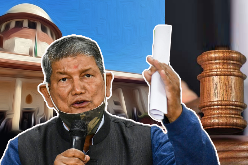 Harish Rawat applauds SC Haldwani ruling: “Judgment to preserve human rights”