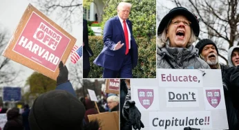 Harvard Adds to Lawsuit Against Trump Following $450M Grant Loss
