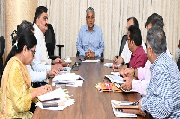 haryana issues show cause