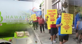 Hawaii Gas Workers’ Strike and Concerns