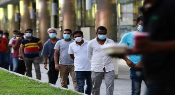 Health and living conditions of migrant workers ignored in Singapore