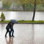 heavy rain leave policy