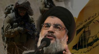 Hezbollah leader blames US embassy staff for Lebanon’s economic condition