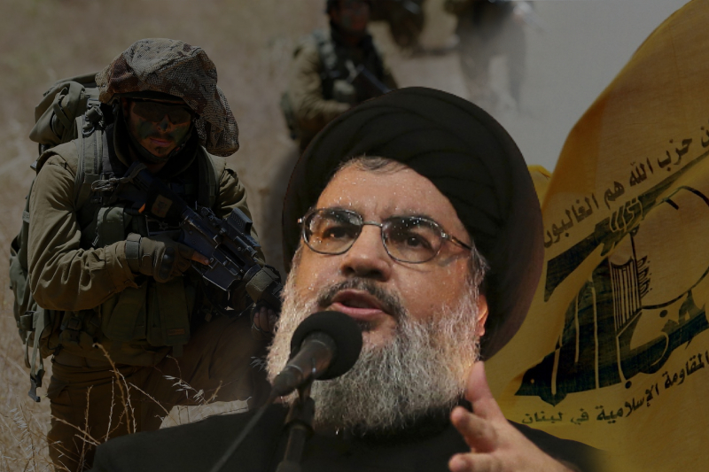 Hezbollah leader blames US embassy staff for Lebanon’s economic condition