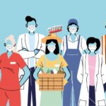 highlights impact of pandemic on migrant workers jobs