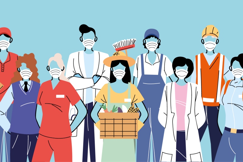 ILO Report Highlights Impact of Pandemic on Migrant Workers Jobs, Rights and Personal Life