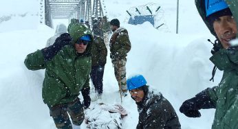 At Least Four Dead as Avalanche Strikes Himalayan Construction Workers