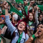 historic win for women’s rights as colombia legalizes abortion