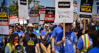 Hollywood Strike: When will the raging dual work stoppage end?