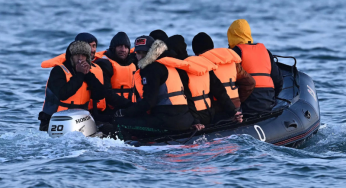 Home Office Purchases Tents for Asylum Seekers