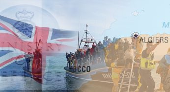 Home Office propaganda about migrants
