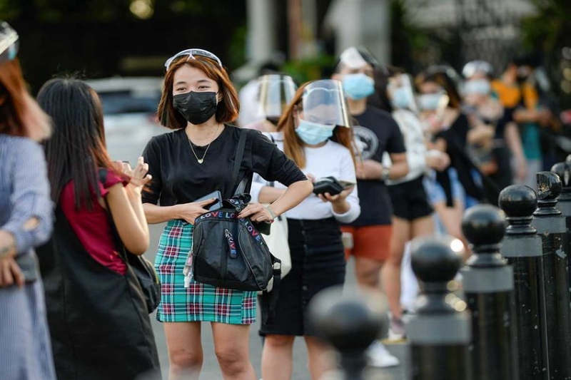 Hong Kong Employers Refuse To Aid Filipino Women Workers Amidst Covid-19 Infection Surge