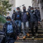 hong kong officials arrests 5 prominent democracy advocates