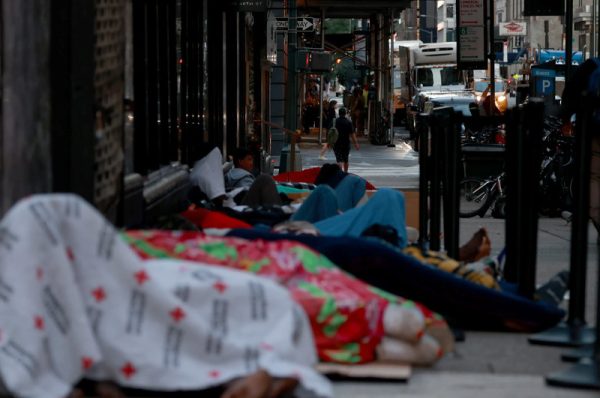 horrific 5 year old boy dies at chicago migrant shelter