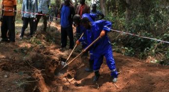 Horrors of Killings, Disappearances and Allegations against Humanity