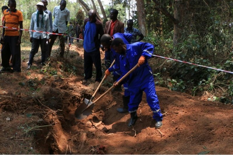 Horrors of Killings, Disappearances and Allegations against Humanity
