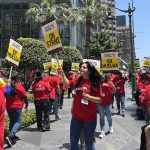 hotel workers in la, orange counties to get better pay and facilities