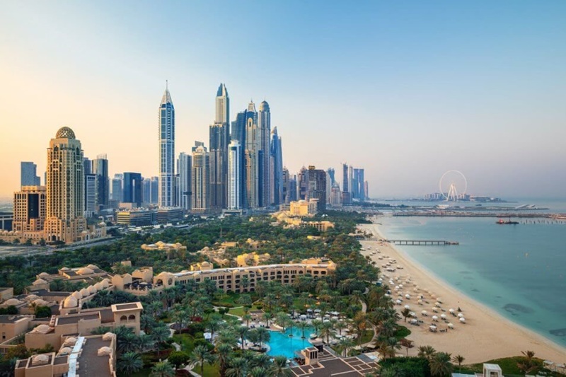 Upcoming 5-Star Hotels in Dubai — 2025 to 2028