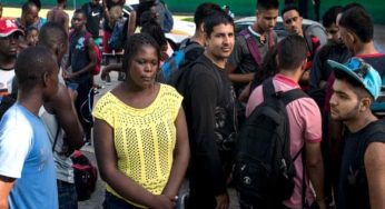 How Migrants Continue To Risk Life For Passage Into The US