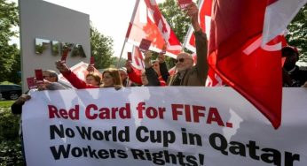 How Qatar has violated human and labor rights as it hosts the FIFA World Cup 2022