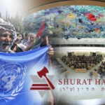 how shurat hadin is accusing unhrc for favoring