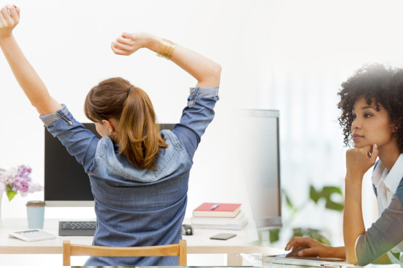 how to achieve work life balance while working remotely