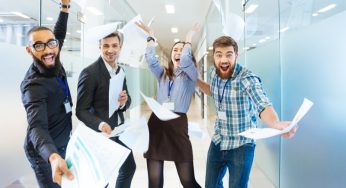 How To Be Happy At Work? 5 Simple But Effective Tips