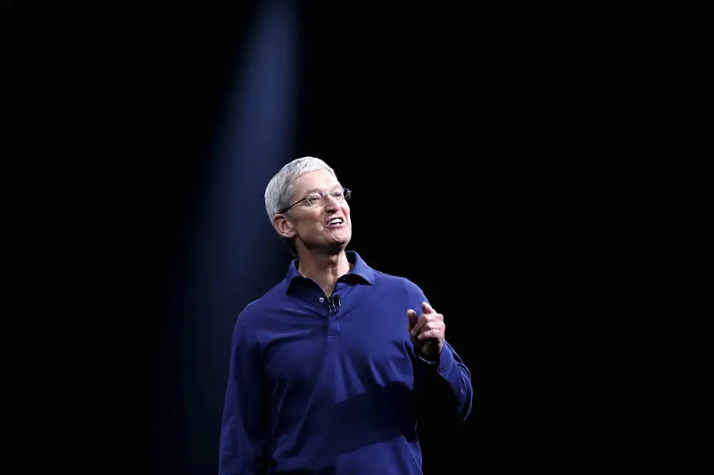 How To Get A Job At Apple? Here’s What Tim Cook Has To Say?