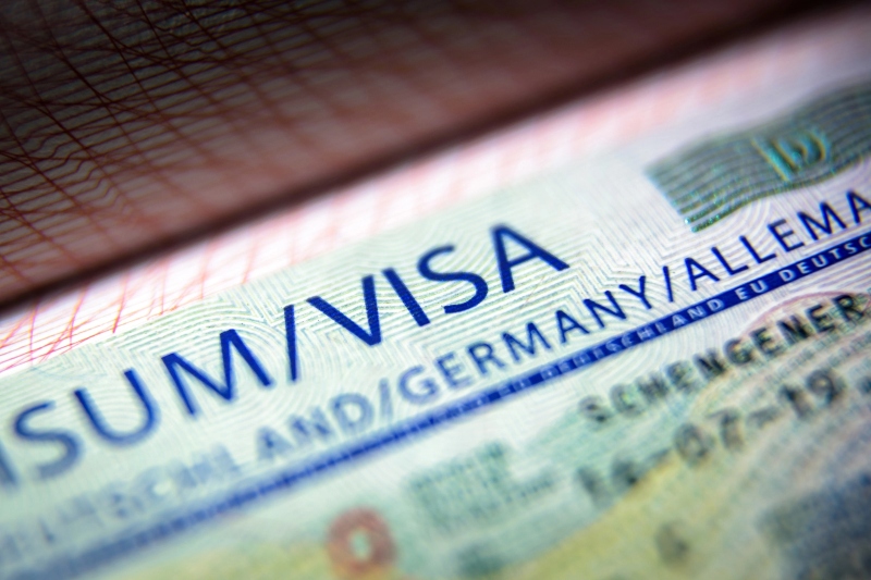 how to get a work permit and visa in germany