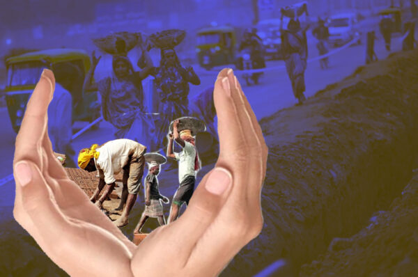 how to protect workers in the unorganised sector