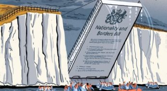 How UK’s Nationality & Borders Bill will further undermine human rights of migrants and asylum seekers