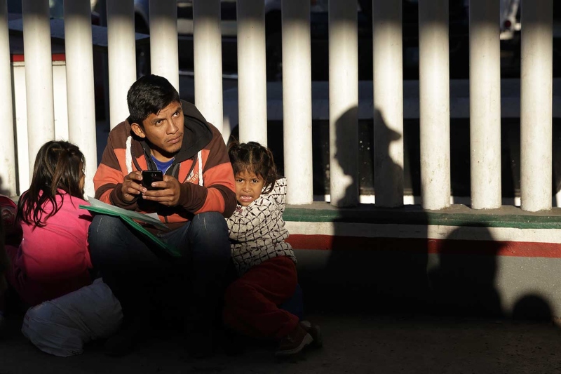how us immigration policy is a threat to human rights at mexico border