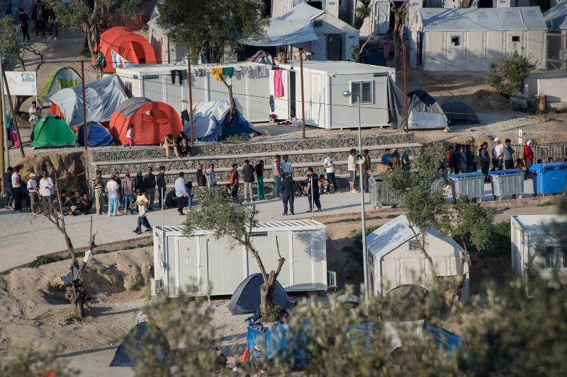 Greece: How majority of migrants still struggle to integrate in the society