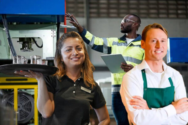 how many jobs are available in consumer non