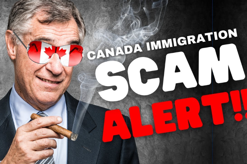 how to avoid canadian immigration scams a guide for indian applicants