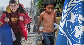 How to protect children forced to migrate due to climate change?