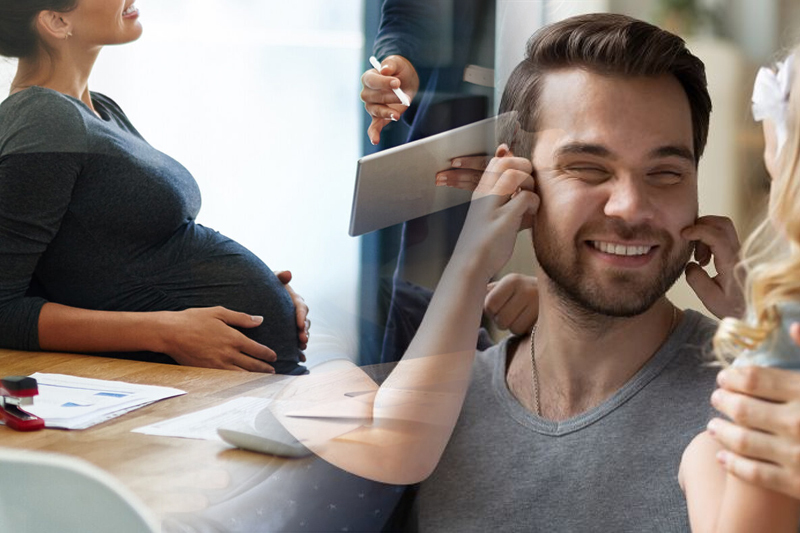 how your company can help you pay for starting a family