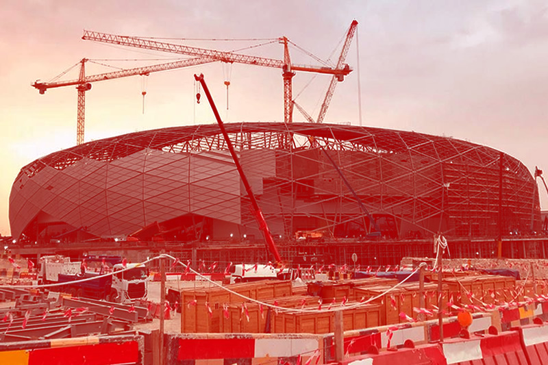human right exploited in qatar ugly side of qatar world cup 2022