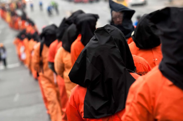human rights groups demand immediate halt to asylum seeker detentions at guantanamo