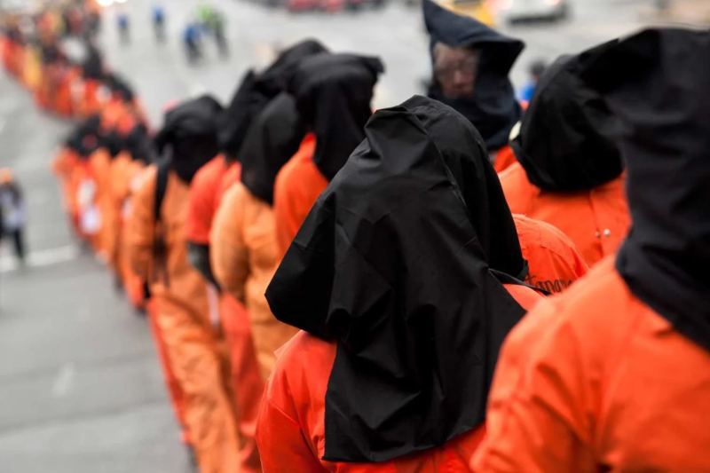 Human Rights Groups Demand Immediate Halt to Asylum Seeker Detentions at Guantanamo